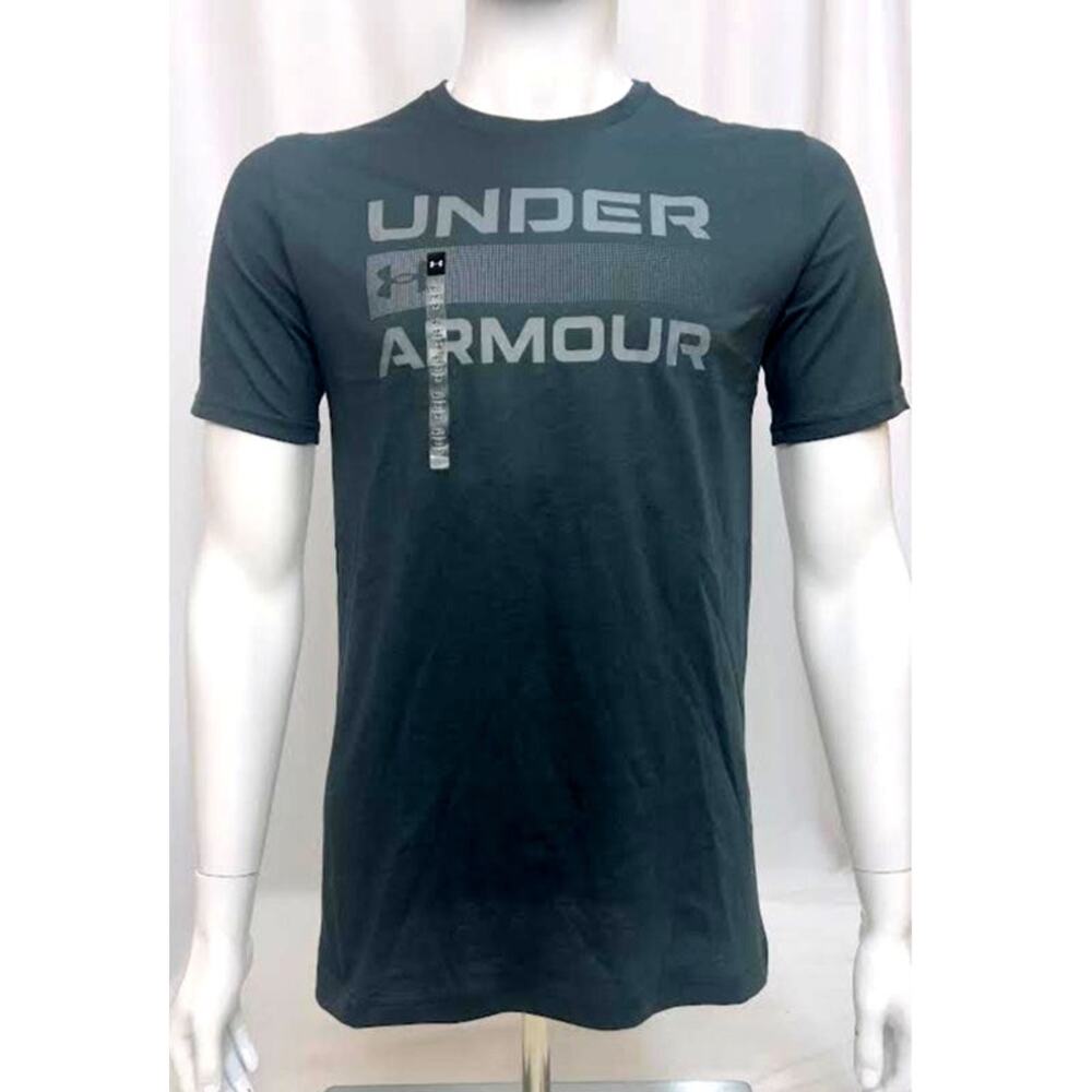 NWT! Under Armour mens Ua‎ Team Issue Wordmark Ss T-Shirt M